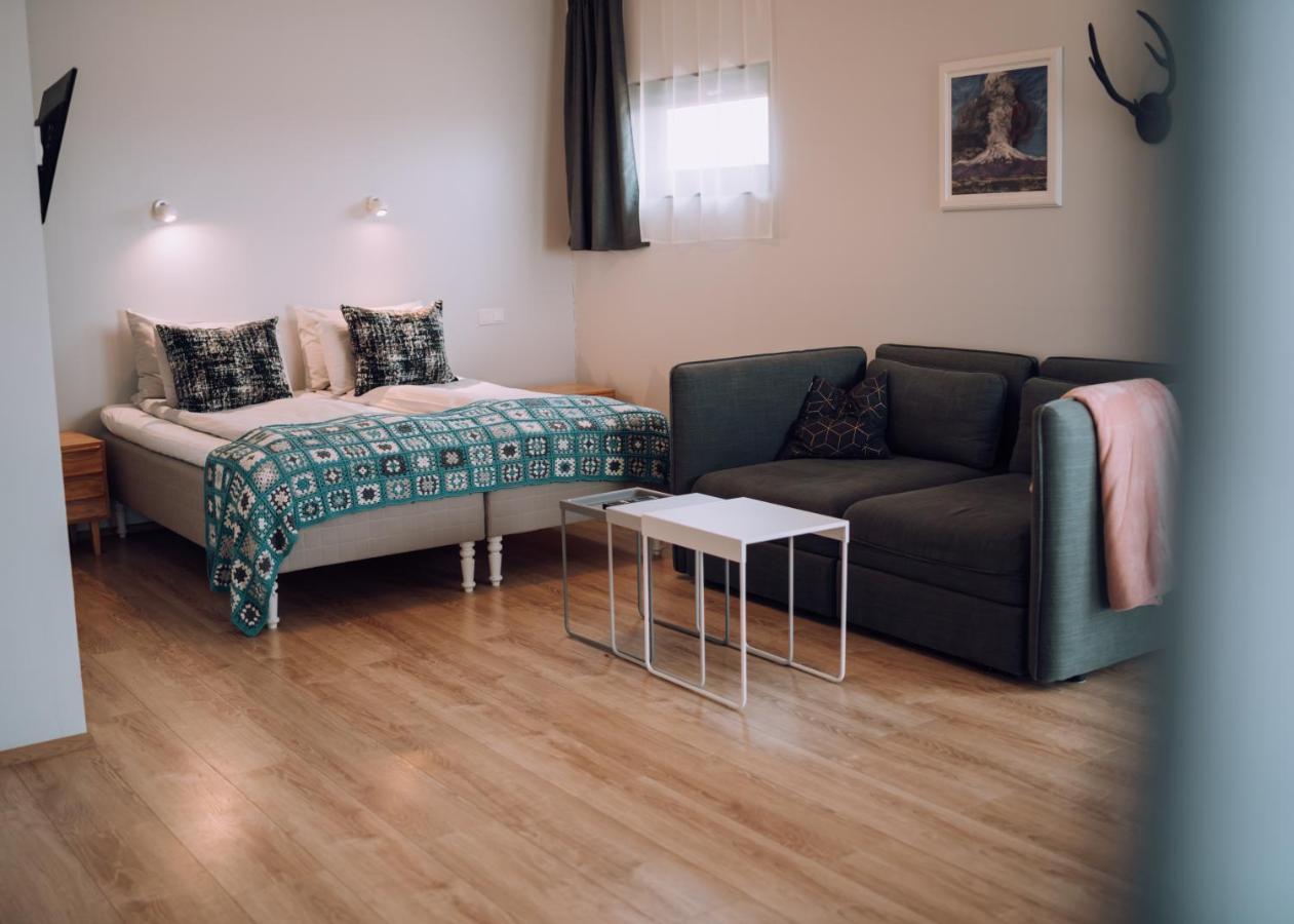 Heima Holiday Homes Selfoss Luaran gambar